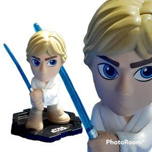 STAR WARS COLLECTIBLE  Mystery Mini Classic Luke Skywalker COD/C-6